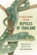 Cover for A Field Guide to the Reptiles of Thailand