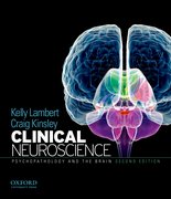 Cover for Clinical Neuroscience