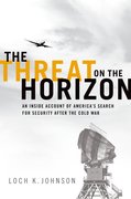 Cover for The Threat on the Horizon