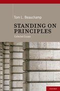 Cover for Standing on Principles