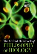 Cover for The Oxford Handbook of Philosophy of Biology