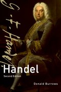 Cover for Handel