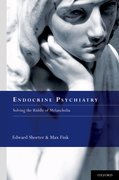 Cover for Endocrine Psychiatry