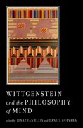 Cover for Wittgenstein and the Philosophy of Mind
