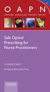 Cover for Safe Opioid Prescribing for Nurse Practitioners