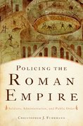 Cover for Policing the Roman Empire