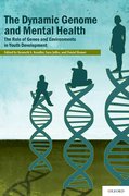 Cover for The Dynamic Genome and Mental Health