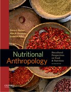 Cover for Nutritional Anthropology