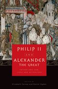Cover for Philip II and Alexander the Great