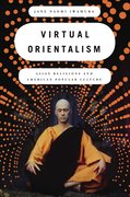 Cover for Virtual Orientalism