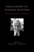 Cover for Philosophy of Science Matters