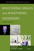 Cover for Myasthenia Gravis and Myasthenic Disorders