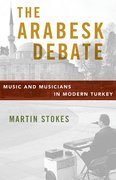 Cover for The Arabesk Debate