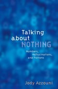 Cover for Talking About Nothing