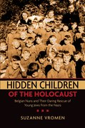 Cover for Hidden Children of the Holocaust