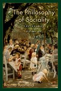 Cover for The Philosophy of Sociality