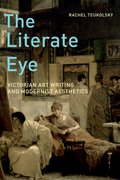 Cover for The Literate Eye