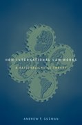 Cover for How International Law Works