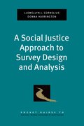 Cover for A Social Justice Approach to Survey Design and Analysis
