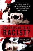 Cover for The Freedom to Be Racist?
