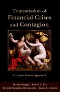 Cover for Transmission of Financial Crises and Contagion