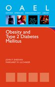 Cover for Obesity and Type 2 Diabetes Mellitus