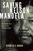 Cover for Saving Nelson Mandela