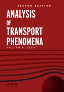 Cover for Analysis of Transport Phenomena