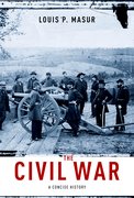 Cover for The Civil War - 9780199740482