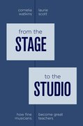Cover for From the Stage to the Studio