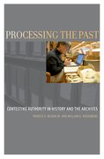 Cover for Processing the Past