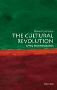 Cover for The Cultural Revolution: A Very Short Introduction