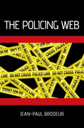 Cover for The Policing Web