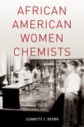 Cover for African American Women Chemists