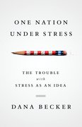 Cover for One Nation Under Stress