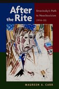 Cover for After the Rite