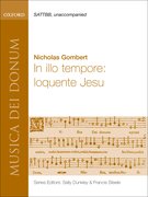 Cover for In illo tempore: loquente Jesu