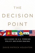 Cover for The Decision Point