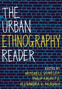 Cover for The Urban Ethnography Reader