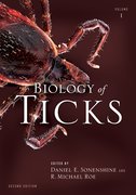 Cover for Biology of Ticks Volume 1