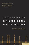 Cover for Textbook of Endocrine Physiology