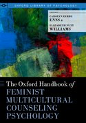 Cover for The Oxford Handbook of Feminist Multicultural Counseling Psychology