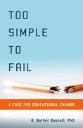 Cover for Too Simple to Fail