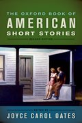 Cover for The Oxford Book of American Short Stories