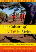 Cover for The Culture of AIDS in Africa