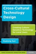 Cover for Cross-Cultural Technology Design