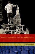 Cover for Musical Renderings of the Philippine Nation