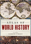 Cover for Atlas of World History