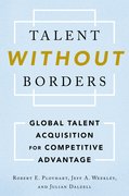Cover for Talent Without Borders