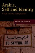 Cover for Arabic, Self and Identity